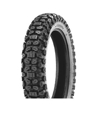 Kenda 042701834BO K270 Dual Sport Rear Tire - 2.75-18