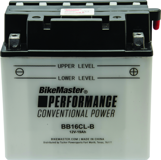 Bikemaster 781101 BKM Batteries