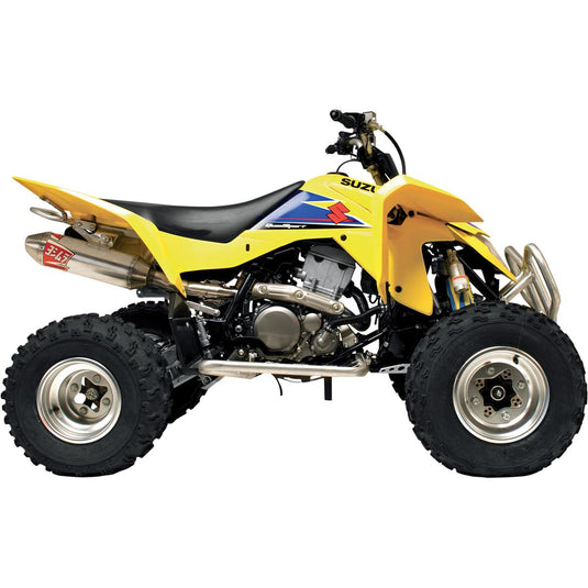 Yoshimura 2176503 RS-2 Signature Series Full System - Aluminum Muffler