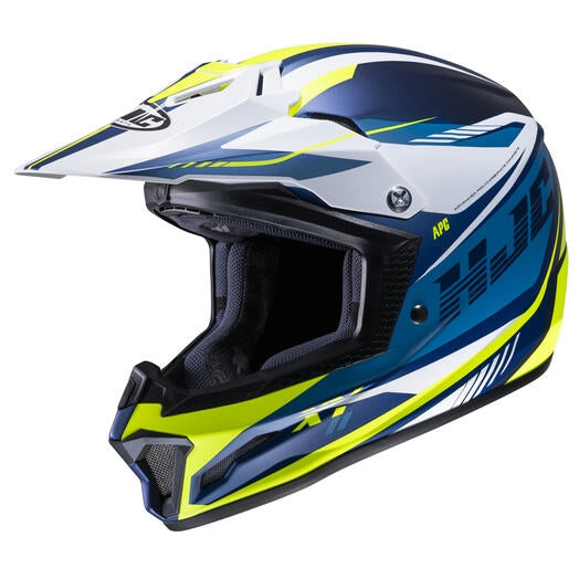 Semi-Flat Hi-Viz Yellow (MC-3HSF)