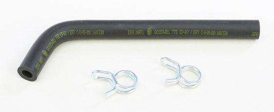 Fuel Star FS110-0123 Hose & Clamp Kit for Fuel Valves