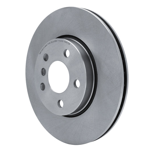 Dfc 600-32015 DFC Brake Rotors - Plain
