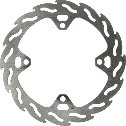 Moto-Master 110253-PU Flame Brake Disc