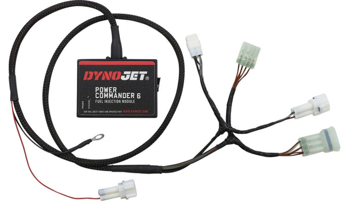 Dynojet Research PC6-22013 Power Commander 6