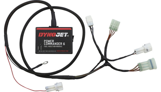 Dynojet Research PC6-22013 Power Commander 6