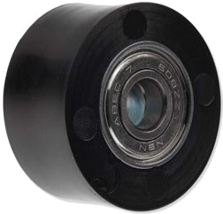 Rfx FXCR 10032 55BK Universal Chain Roller - 32mm. - Black