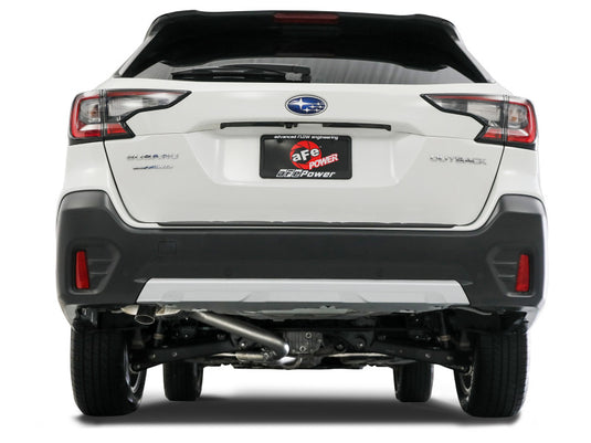 Afe 49-36808 AFE Exhaust Cat Back