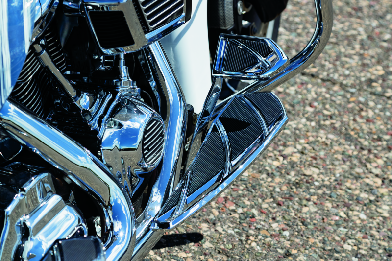 Load image into Gallery viewer, Kuryakyn 5748 KUR Brake Pedals D
