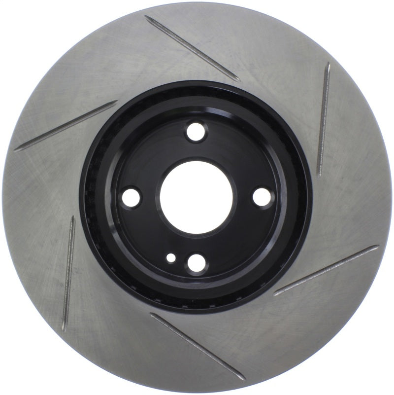 Load image into Gallery viewer, Stoptech 126.45092SR ST Slotted Sport Brake Rotors

