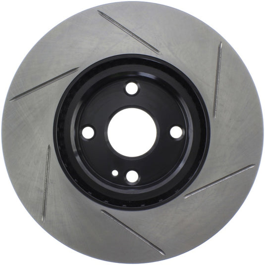 Stoptech 126.45092SR ST Slotted Sport Brake Rotors