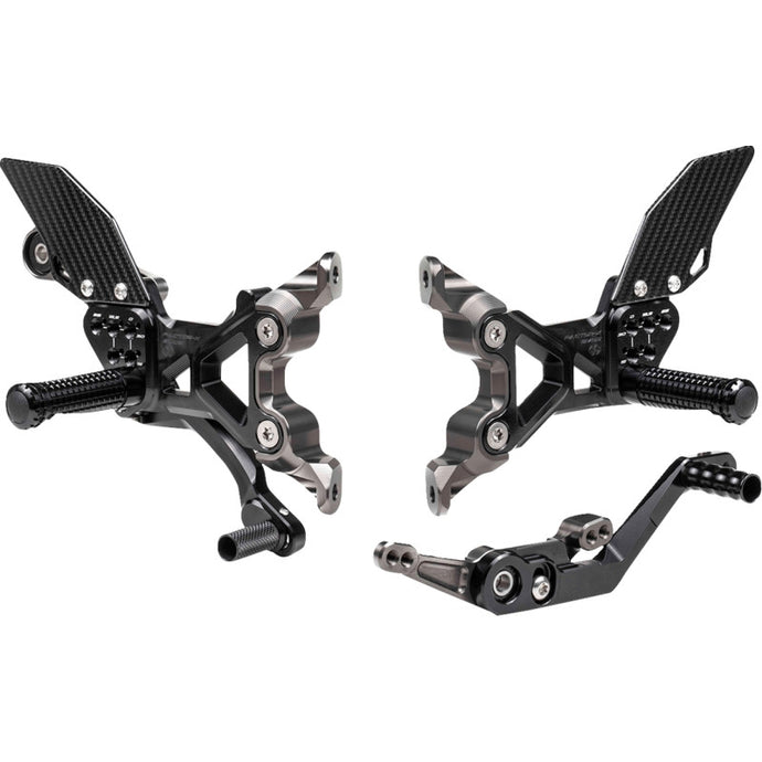 Gilles Tooling FXR-BM05-B Factor-X Rearset
