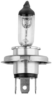 Bluhm Enterprises BL-43C60 Brite Lites Headlight Bulb - Clear - 10 pack