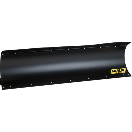 Moose Utility 2556BLKPF Standard 66in. Plow Blade - Matte Black
