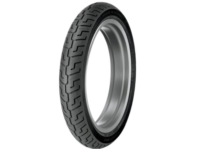 Dunlop 45146793 K591 Harley-Davidson Front Tire - 100/90-19