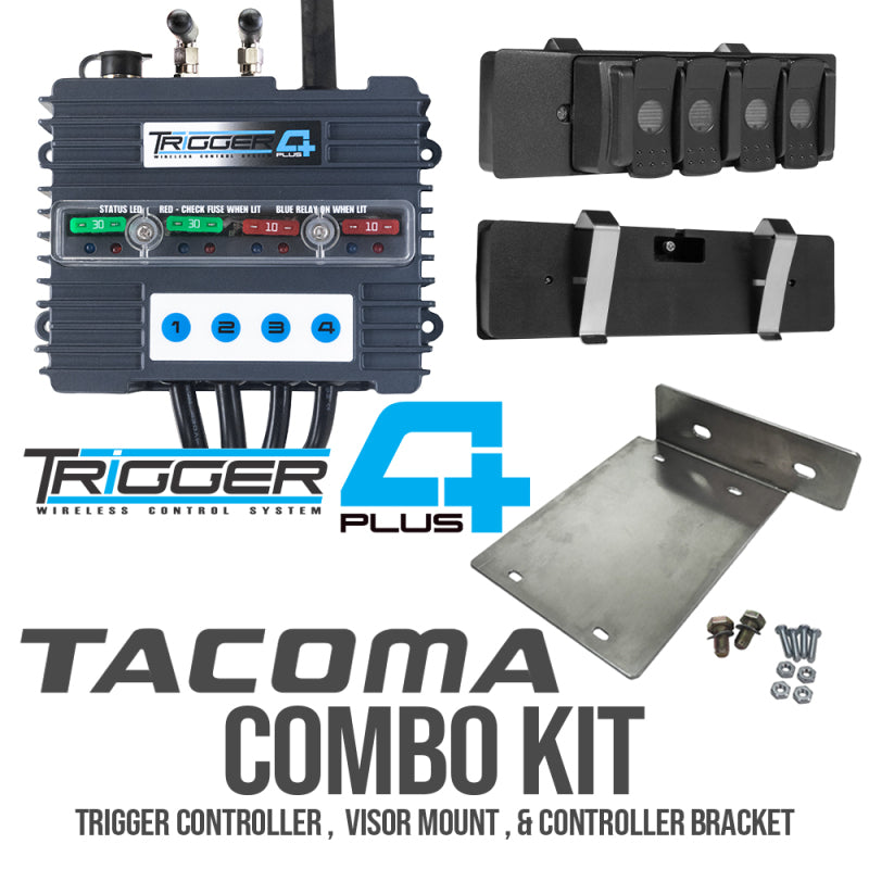 Load image into Gallery viewer, Oracle Lighting 2100TAC ORL Trigger Control Systems
