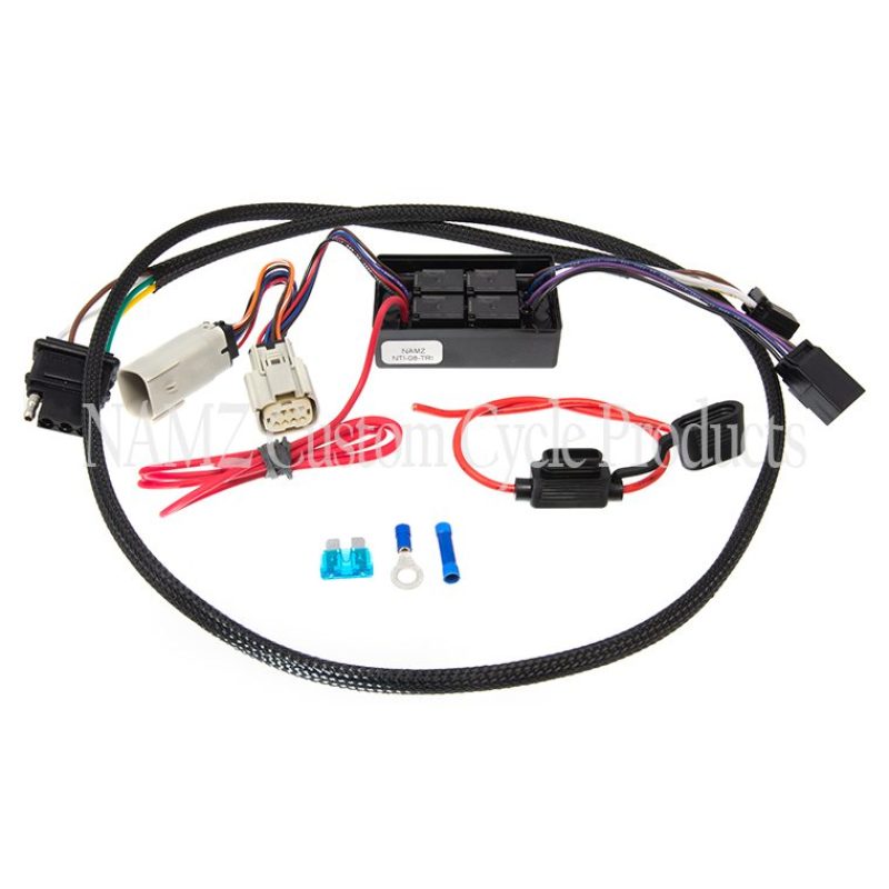 Load image into Gallery viewer, Namz NTI-08-TRI NAM Trailer Isolators
