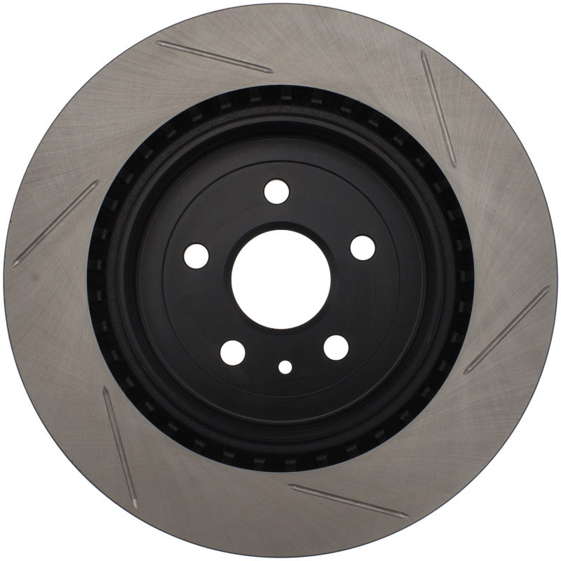 Load image into Gallery viewer, Stoptech 126.62119SR ST Slotted Sport Brake Rotors
