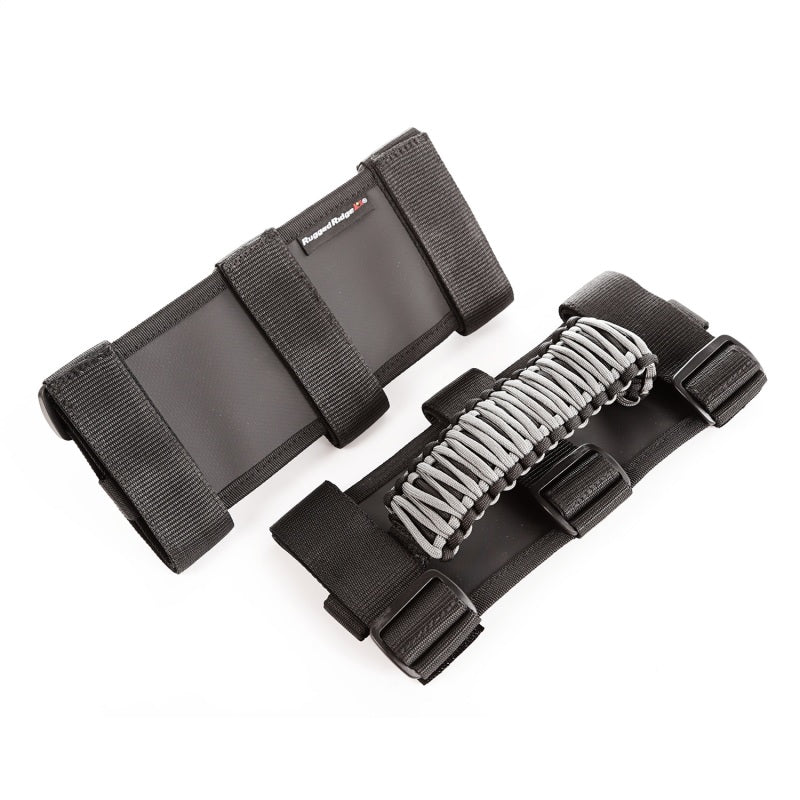 Load image into Gallery viewer, Rugged Ridge 13505.32 RUG Grab Bars/Handles
