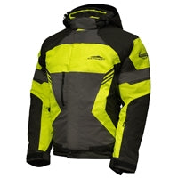 Black/Gray/Hi-Vis