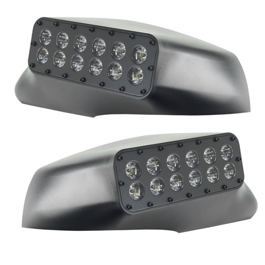 Oracle Lighting 5919-001 ORL Ditch Lights