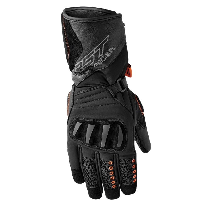 Load image into Gallery viewer, Rst Artic D3O Waterproof Gloves (Small, Black)
