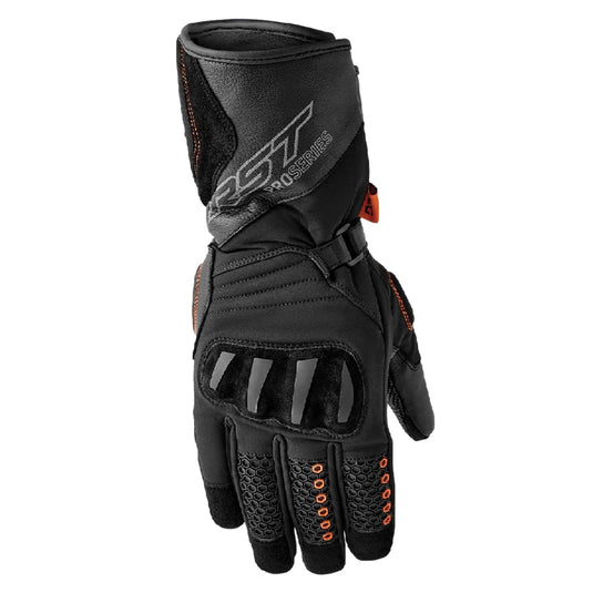 Rst Artic D3O Waterproof Gloves (Small, Black)