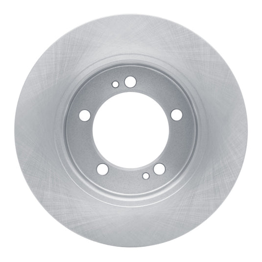Dfc 600-72012 DFC Brake Rotors - Plain