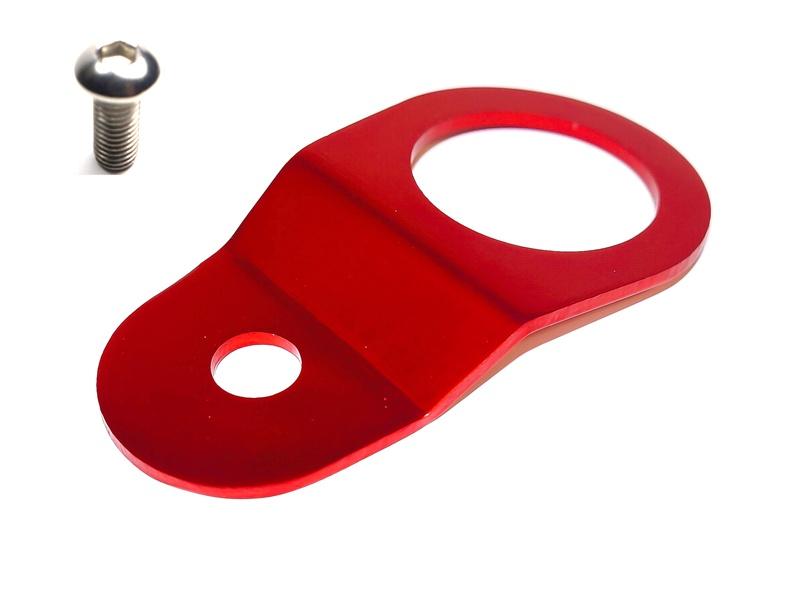 Load image into Gallery viewer, Torque Solution TS-SU-204B TQS Radiator Stay Brackets
