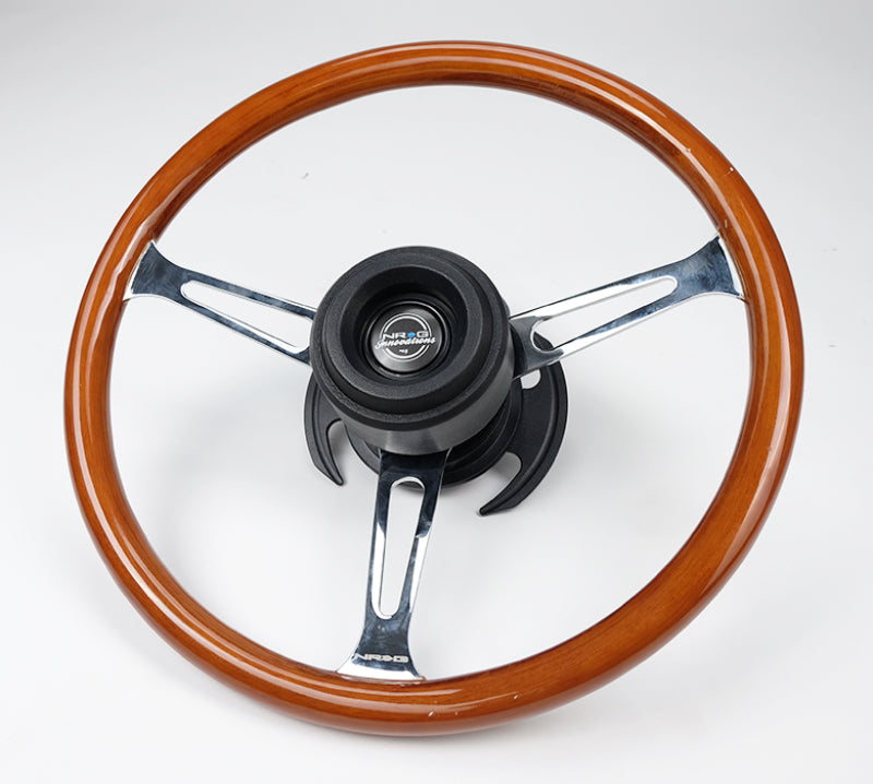 Load image into Gallery viewer, Nrg HB-001BK NRG Steering Wheel Accessories

