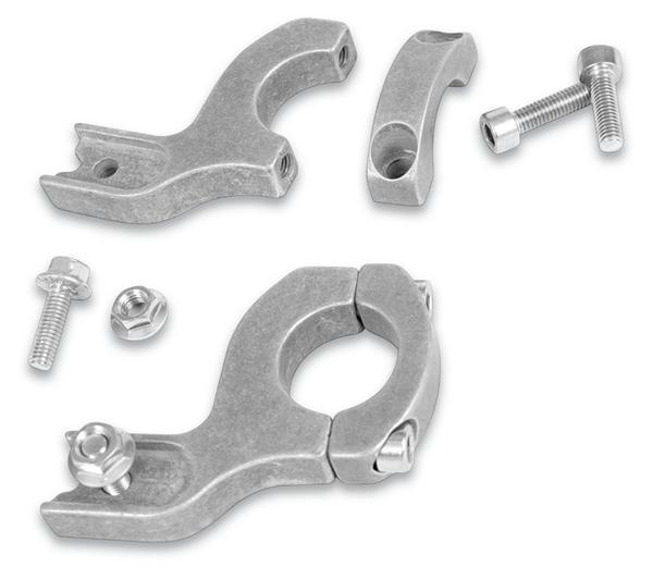 Acerbis 2041790059 Uniko Handguards Mounting Kit - Aluminum