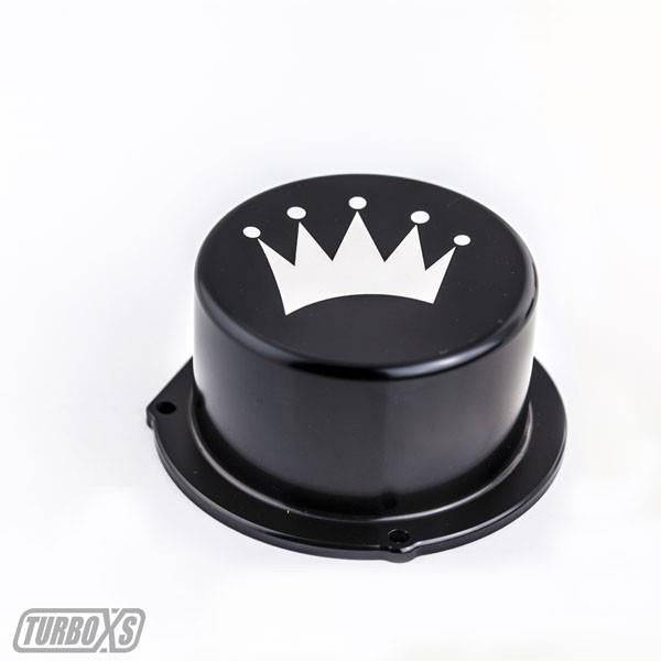 Load image into Gallery viewer, Turbo Xs W15-VPC-BLK TXS Vacuum Pump Covers
