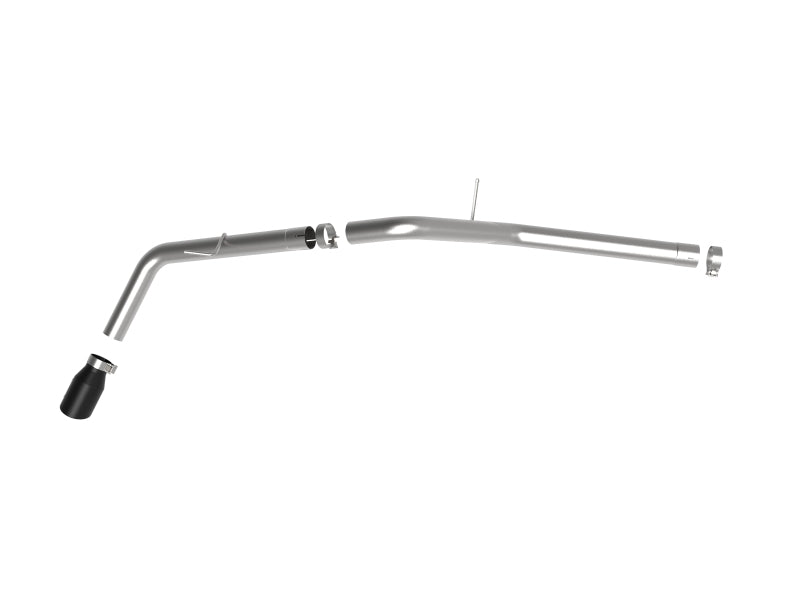Load image into Gallery viewer, Afe 49-43114-B AFE Exhaust Axle Back

