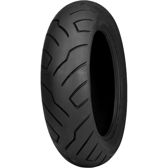 Shinko 87-4910 SR999 Long Haul Rear Tire - 180/55B18
