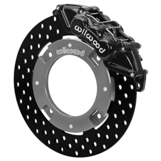 Wilwood 140-16628-D WIL UTV Big Brake Kits