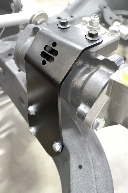 Ridetech 11539535 RID Reinforcement Plate