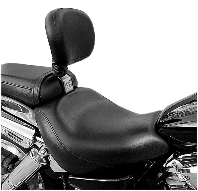 Bakup Usa R1200GS-FA-PASS LIQUID Passenger Backrest - Fully Adjustable