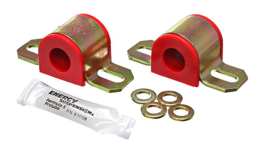 Energy Suspension 9.5123R ES Sway Bar Bushings - Red