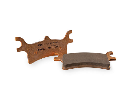 Ebc Powersports FA704SV EBC SV Brake Pads