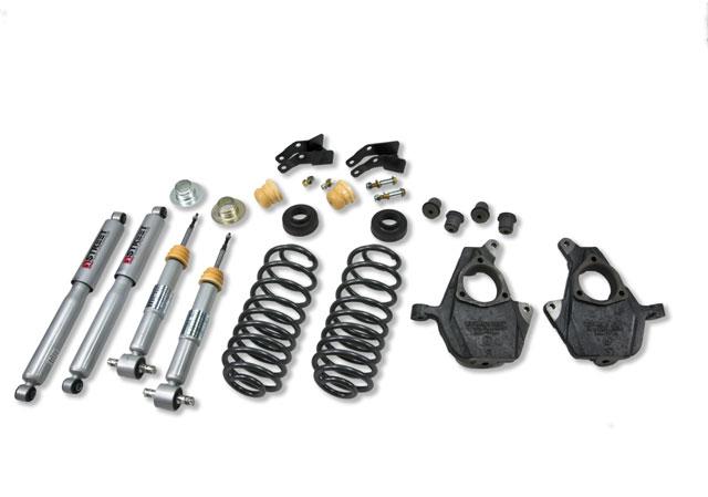 Load image into Gallery viewer, Belltech 753SP BT Lower Kit w SP Shocks
