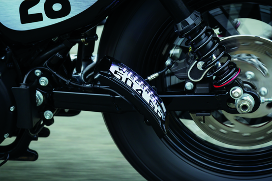 Kuryakyn 3191 KUR License Plate Mounts C