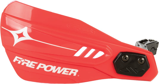 Fire Power 18-61276 Open Handguard - Red