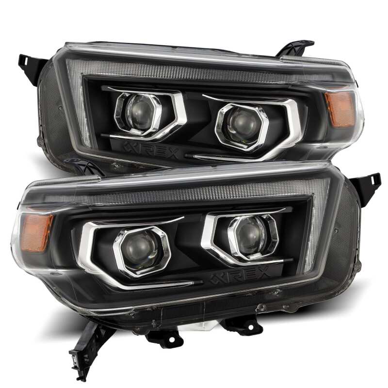 Load image into Gallery viewer, Alpharex 880757 ARX LUXX Headlights
