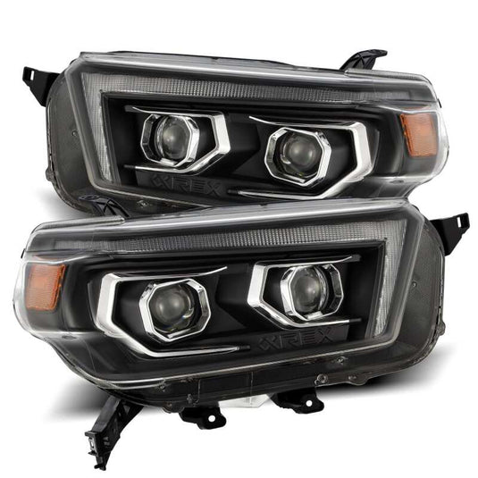 Alpharex 880757 ARX LUXX Headlights