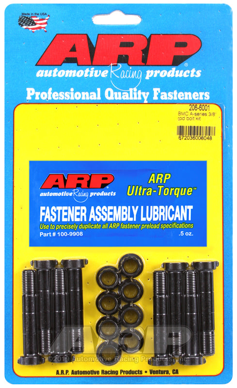 Arp 206-6001 ARP Rod Bolt Kits