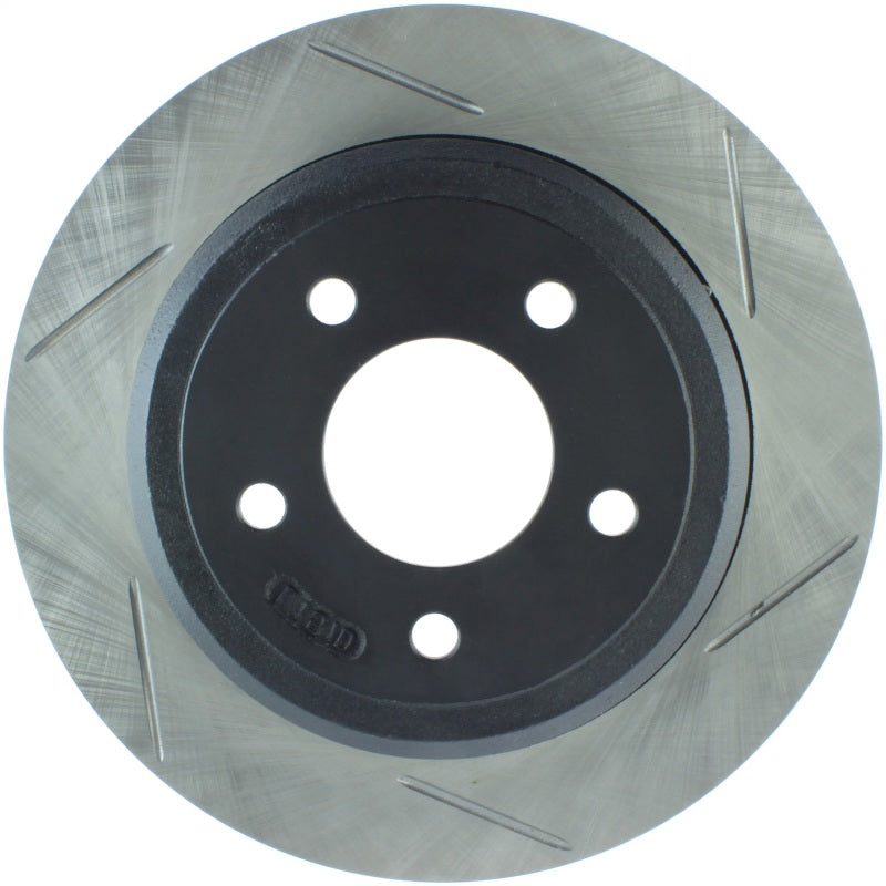 Load image into Gallery viewer, Stoptech 126.61073SL ST Slotted Sport Brake Rotors
