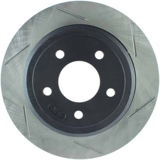 Stoptech 126.61073SL ST Slotted Sport Brake Rotors