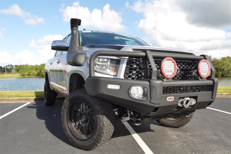Load image into Gallery viewer, Arb SS56HF ARB Safari V-Spec Snorkels
