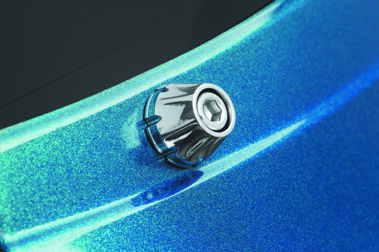 Kuryakyn 5717 KUR Windshield Screws