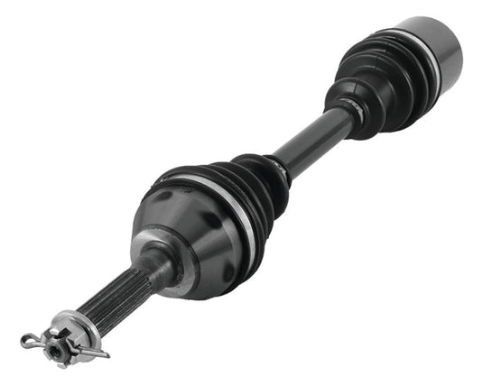 Quadboss 609198 QBS Axles