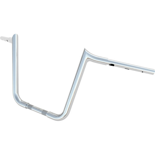 Magnum 3HB-2316 1-1/4in. Viking Handlebar - 16in. - Chrome